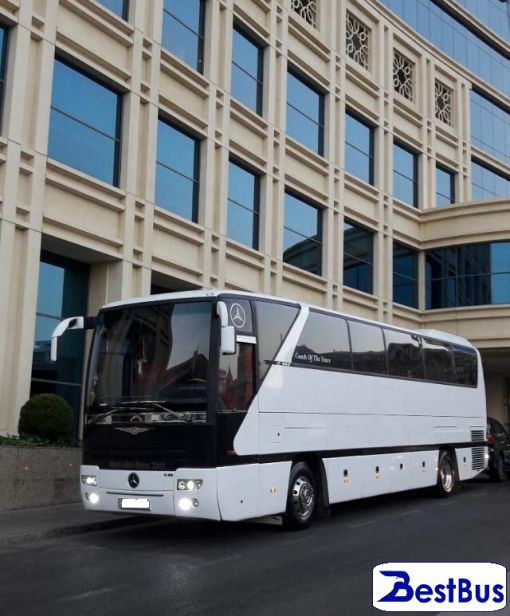 Rent a Bus Azerbaijan