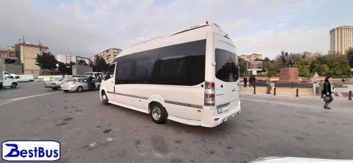 Аренда Микроавтобусов в Баку
