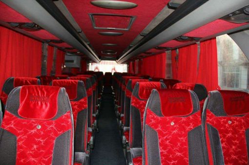 Bus Hire Azerbaijan