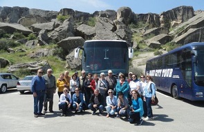 azerbaijan tours