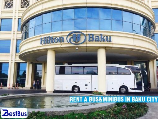 Аренда Автобусов в Азербайджане