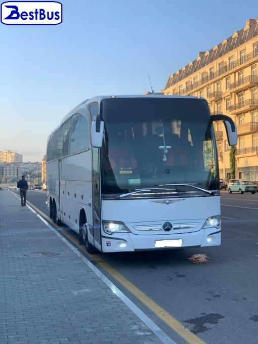 Bus Rental in Azerbaijan