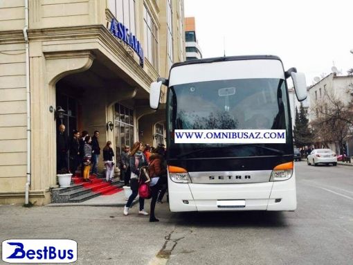 Coach Hire Baku