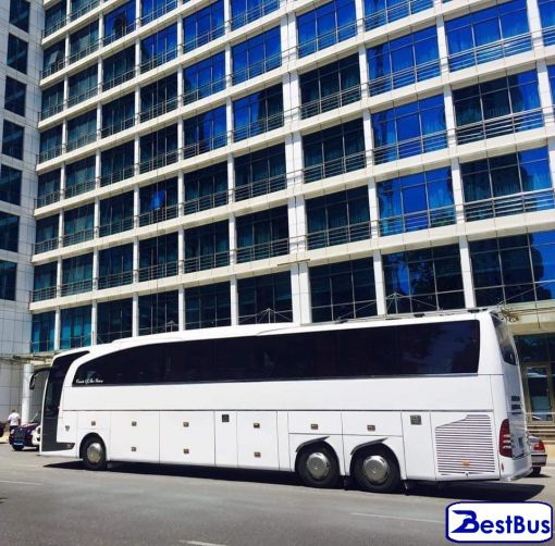 Baku Bus Rental