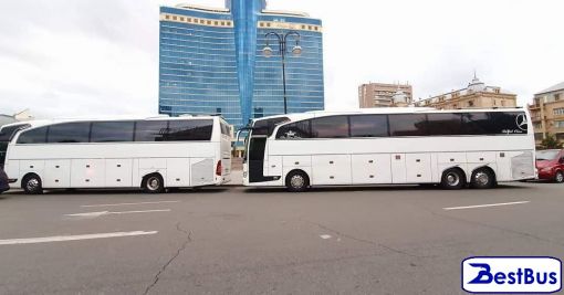 Bus Hire in Azerbaijan