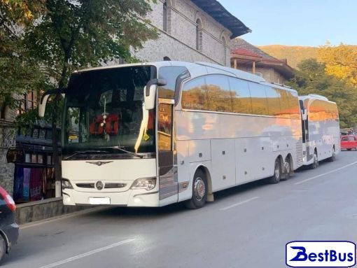 Bus Rental in Baku