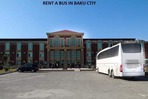 hire a bus in baku