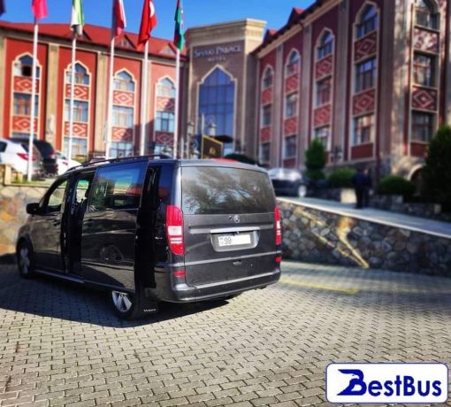 Rent a Minivan in Baku