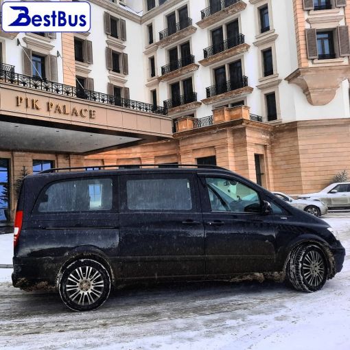Rent Minivan Azerbaijan