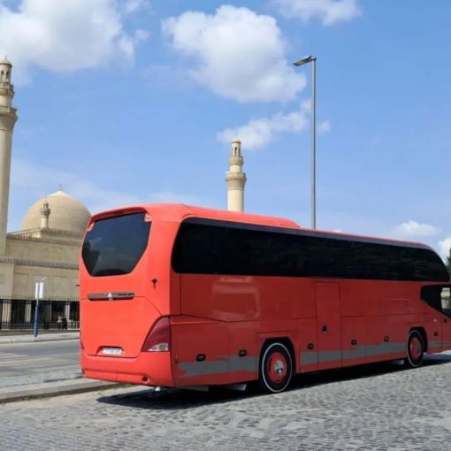 Rent a Bus Baku