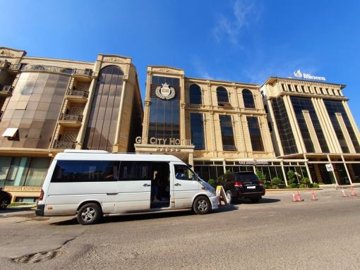 Transfer Baku to Gobustan