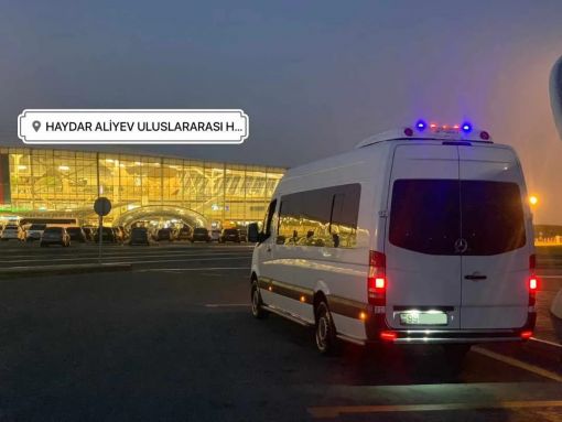 Transfer from Baku to Shamakhi