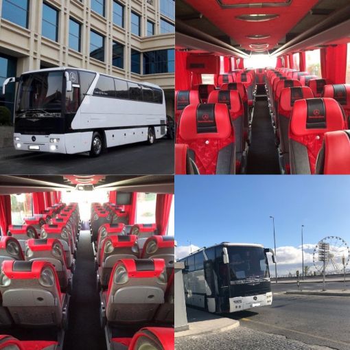 Аренда автобуса в Баку