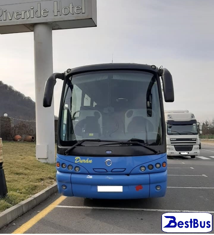 Bus Services in Baku
