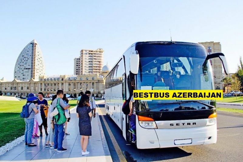 Coach Hire in Baku